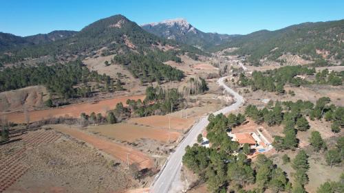 Casa Rural Cortijo La Tapia