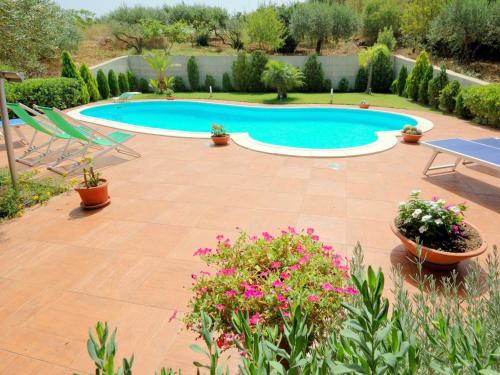 Charming house with private pool in a beautiful area