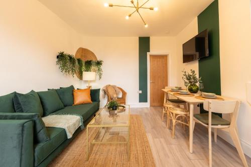Peaceful Returns - 2 Bed House Near Roundhay Park, Leeds (foto 6)