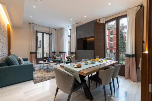 BiBo Suites Real Chancilleria, Гранада (фото 6)