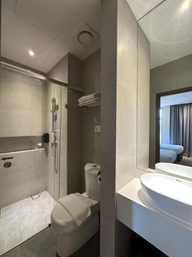 Twin room, deluxe