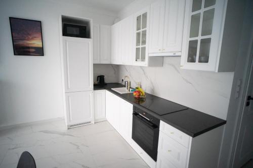 المرافق, Apartament Powidz in Przybrodzin