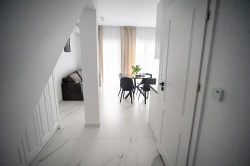 مدخل, Apartament Powidz in Przybrodzin