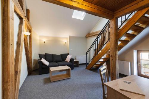 Statek 1738 Room Type - Family Room with Private Bathroom