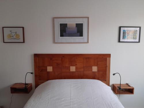 1 double bed