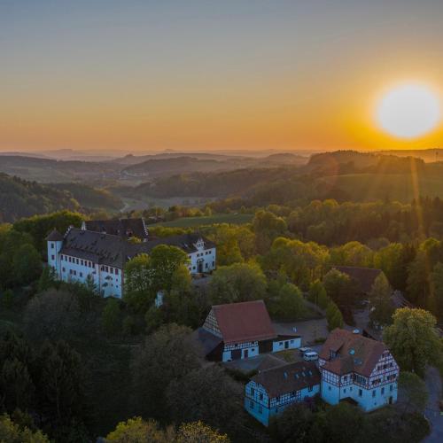 Hotel & Tagungszentrum Schloss Hohenfels