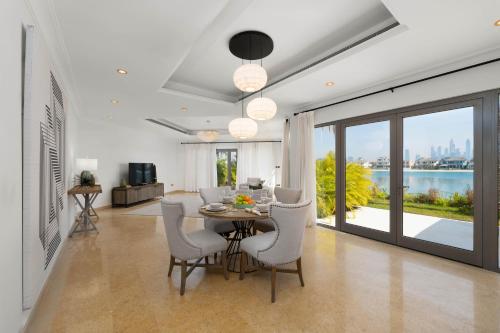 Facilities, Maison Privee - Exclusive Villa with Private Pool, Garden & Beach in Dubai