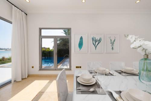 Facilities, Maison Privee - Exclusive Villa with Private Pool, Garden & Beach in Dubai