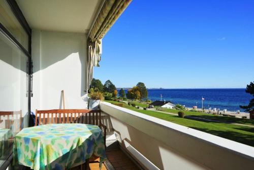 Altan/terrasse, Ferienpark Sierksdorf App 98 - Strandlage in Sierksdorf