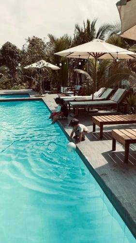 Hoang Phuc resort photo