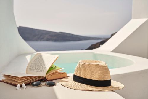 Katikies Santorini - Pelagos House - The Leading Hotels Of The World – Oia, UT