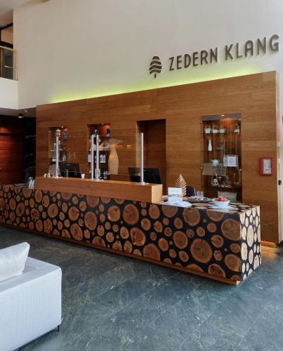 Spa Hotel Zedern Klang