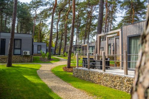 Comfort Rooms by EuroParcs Hoge Kempen