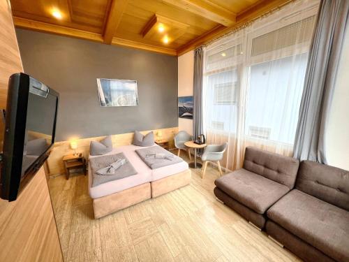 BnB Fliegerhaeusle Hagnau 24h Self Check In in 哈格瑙