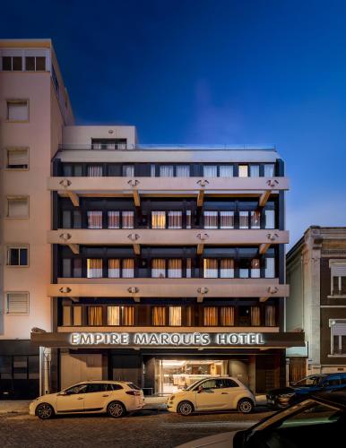 Empire Marquês Hotel 4