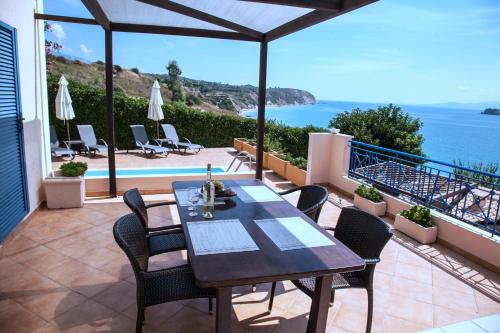  KLV Villas in Svoronata