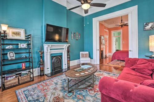 New Orleans Vacation Rental with Private Patio!