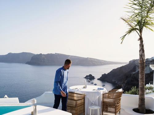 Katikies Santorini - Pelagos House - The Leading Hotels Of The World – Oia, UT