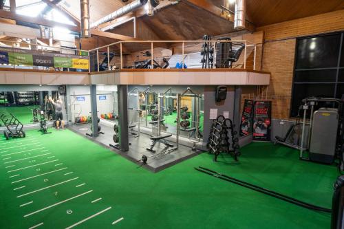 健身中心/健身設施