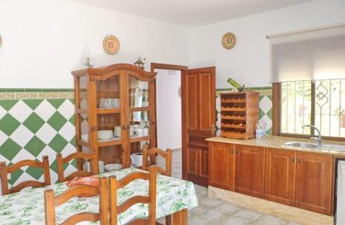 Konyha, Casa de los Abuelos in Barrio Nuevo