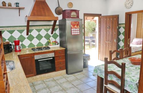 Konyha, Casa de los Abuelos in Barrio Nuevo