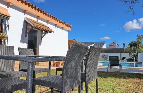 Létesítmények, Casa de los Abuelos in Barrio Nuevo