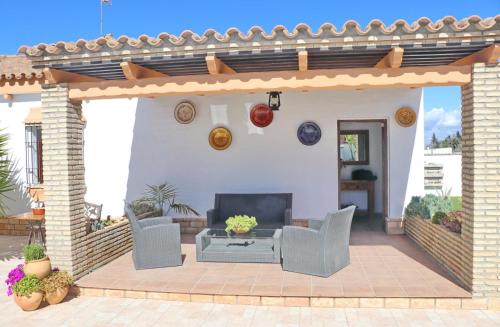 Casa de los Abuelos in Barrio Nuevo