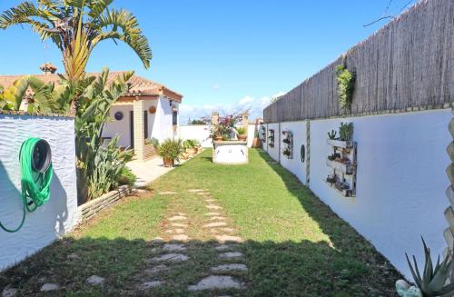 Kert, Casa de los Abuelos in Barrio Nuevo