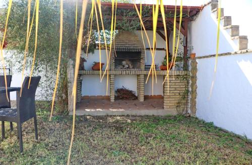 Létesítmények, Casa de los Abuelos in Barrio Nuevo