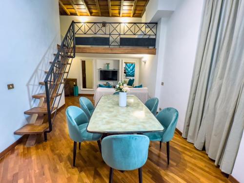 Spanish Steps Terrace Loft IREX Apartment