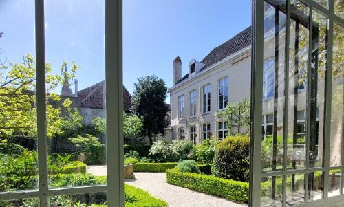 appartement in b&b de Corenbloem centrum van Brugge 1