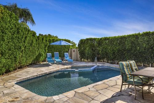 Sundance Condo Permit# 2370 in Palm Springs, USA