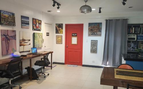 Baybayin Hostel - Pasay close to Airport, Manila (fotografie 10)