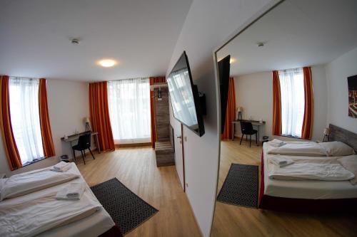 1 twin bed