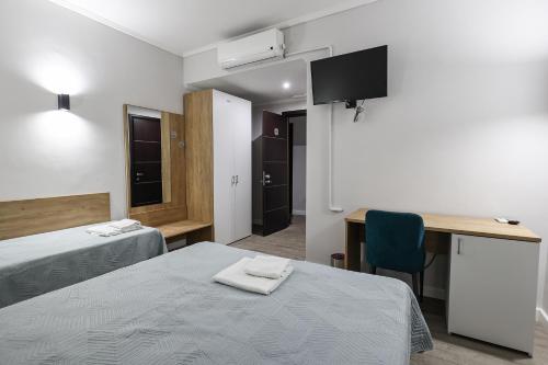 Seven Kings Relais, Рим (фото 6)