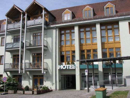 Hotel am Hof in Taufkirchen (Vils)
