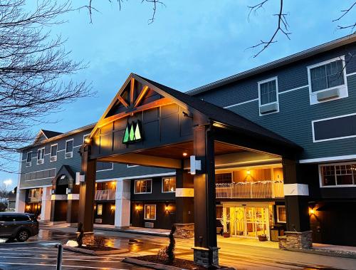 Maine Evergreen Hotel, Ascend Hotel Collection