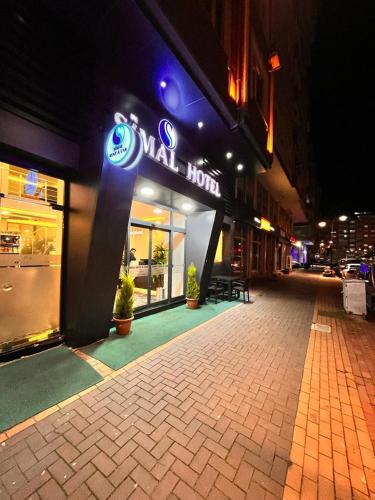 Vista exterior, SIMAL HOTEL in Rize