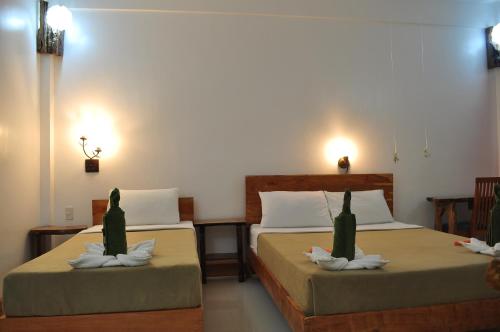 CocoLoco Boracay Beach Resort Room Type - Deluxe Room with Garden View