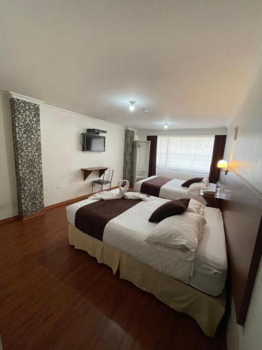 Gran Hotel Napoleon in Ambato