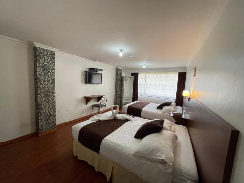 Gran Hotel Napoleon in Ambato