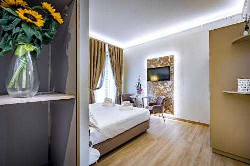 1 king bed
