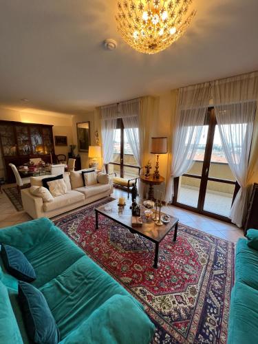 CLASSY Penthouse B&B in Imola