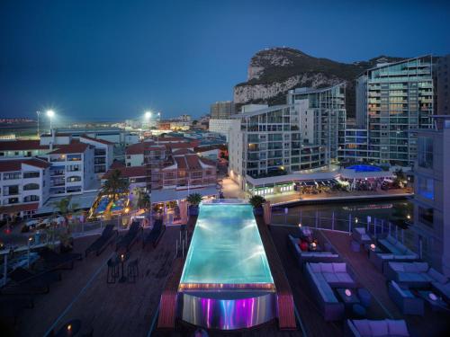 Piscina, Sunborn Gibraltar in Gibraltar