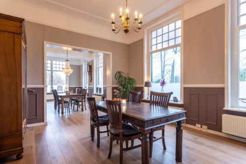  Bed & Breakfast Rijsterbosch in Rijs