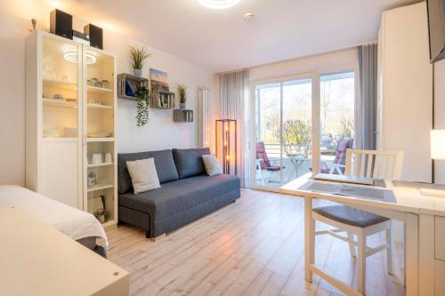 Ferienanlage Bergstraße 62 Ferienhaus Bergstraße 62 Appartement 8 Meeres Brise - Timmendorfer Strand