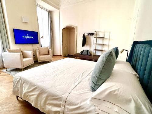 The Seven Suites, Gênes (photo 5)