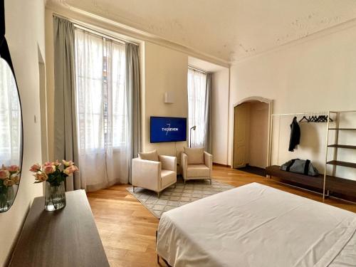 The Seven Suites, Gênes (photo 11)