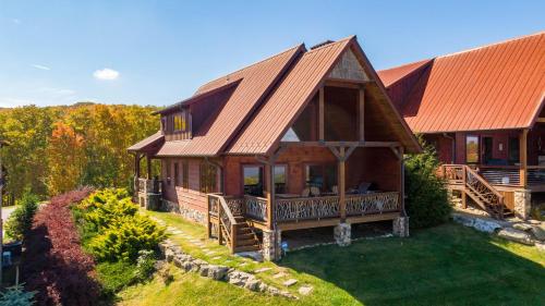 Two-Bedroom Holiday Home
