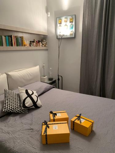 1 double bed